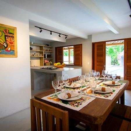 Villa Casa Joao Viera Trancoso Exterior foto