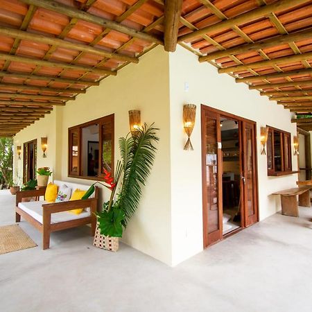 Villa Casa Joao Viera Trancoso Exterior foto