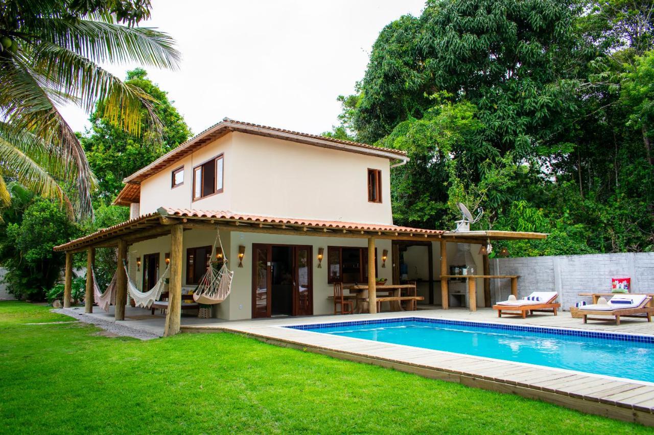 Villa Casa Joao Viera Trancoso Exterior foto