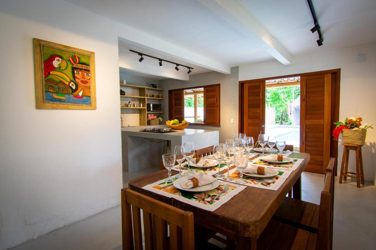 Villa Casa Joao Viera Trancoso Exterior foto