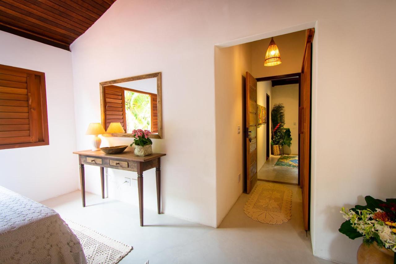Villa Casa Joao Viera Trancoso Exterior foto