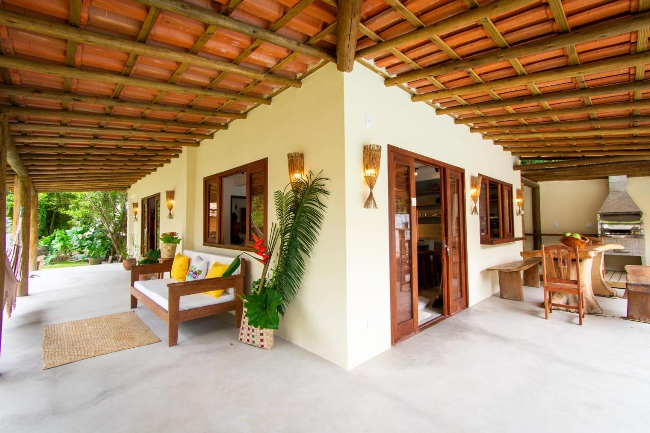 Villa Casa Joao Viera Trancoso Exterior foto