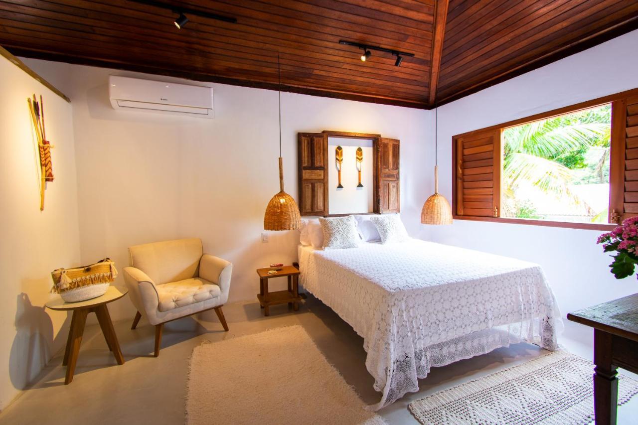 Villa Casa Joao Viera Trancoso Exterior foto