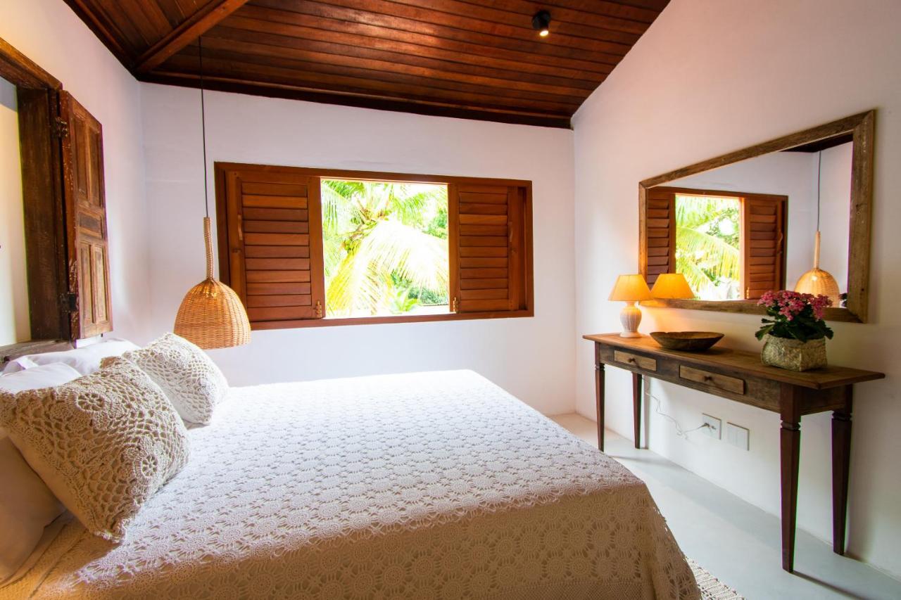 Villa Casa Joao Viera Trancoso Exterior foto