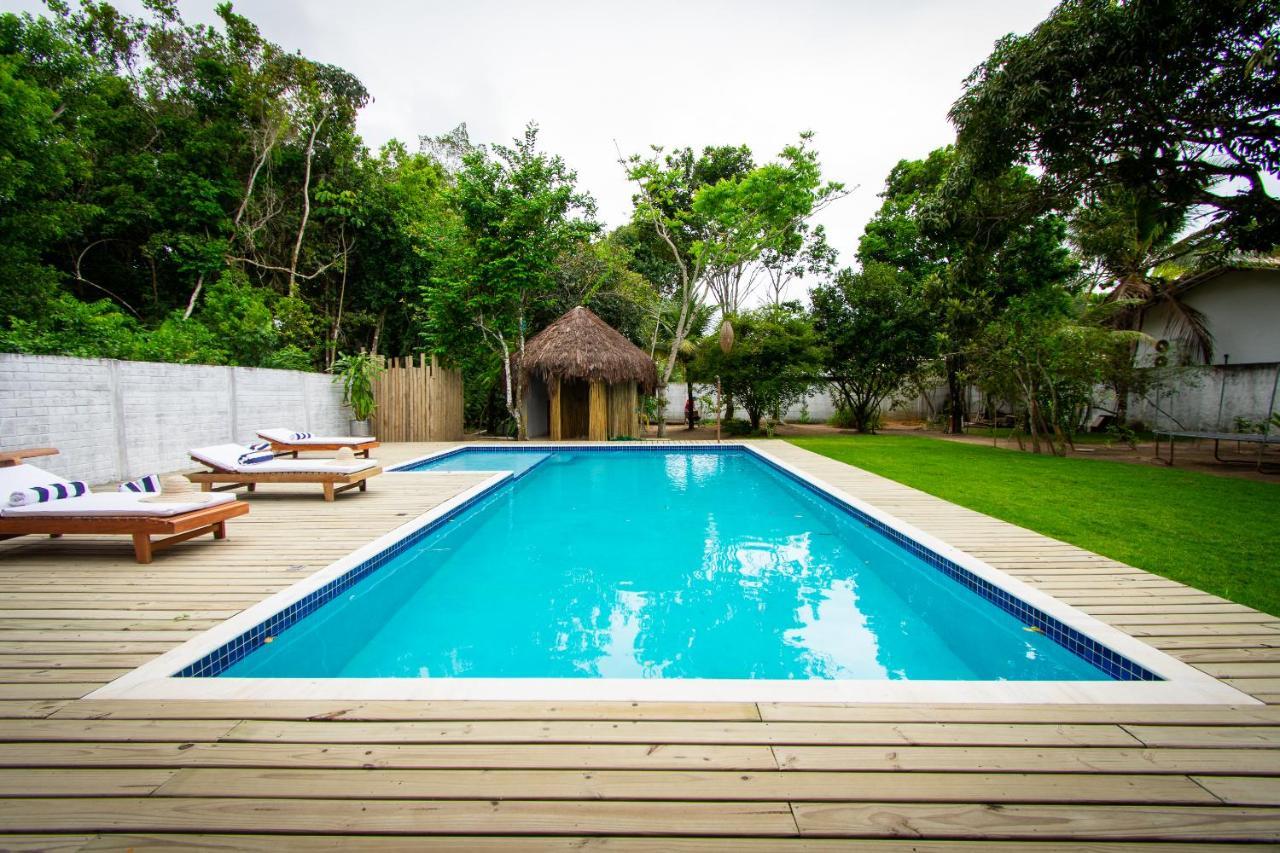 Villa Casa Joao Viera Trancoso Exterior foto