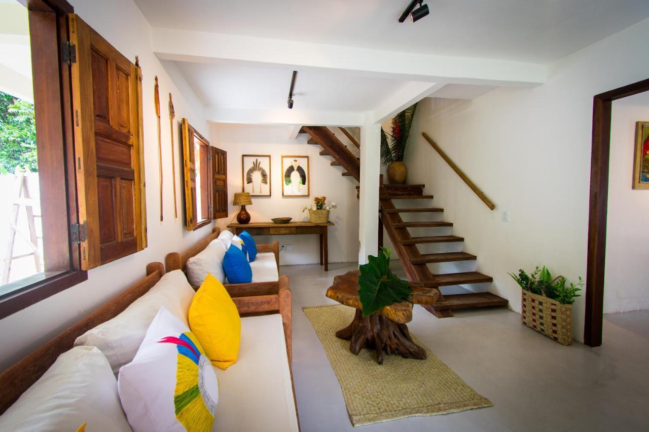 Villa Casa Joao Viera Trancoso Exterior foto
