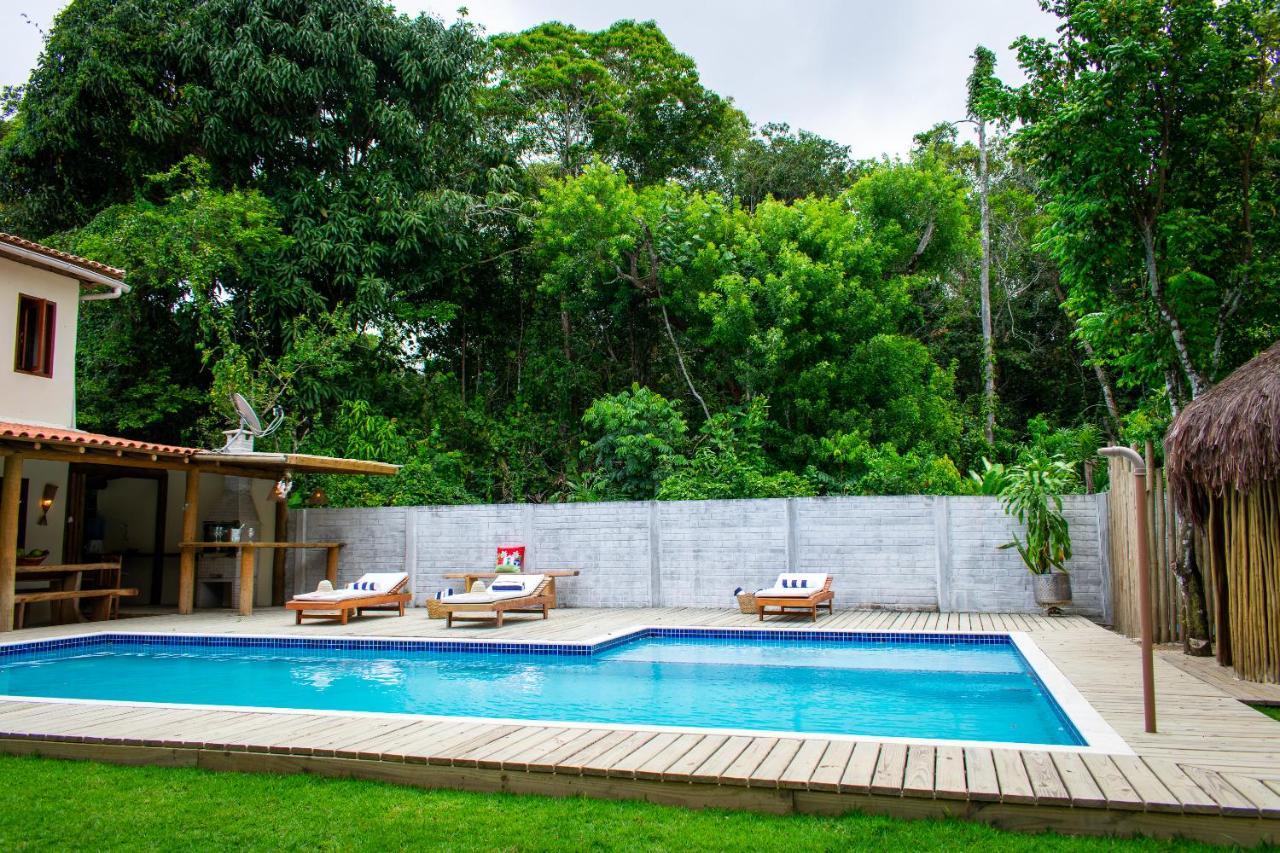 Villa Casa Joao Viera Trancoso Exterior foto