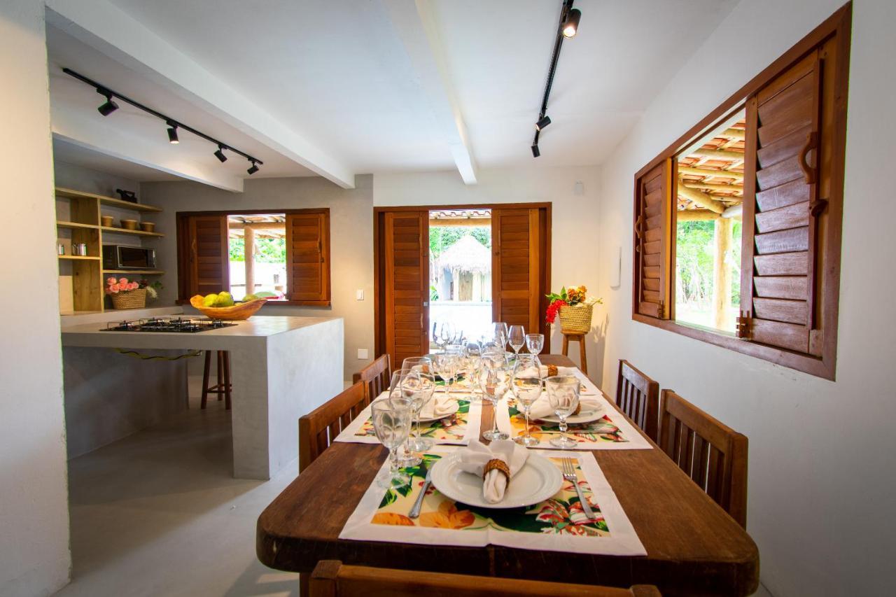 Villa Casa Joao Viera Trancoso Exterior foto