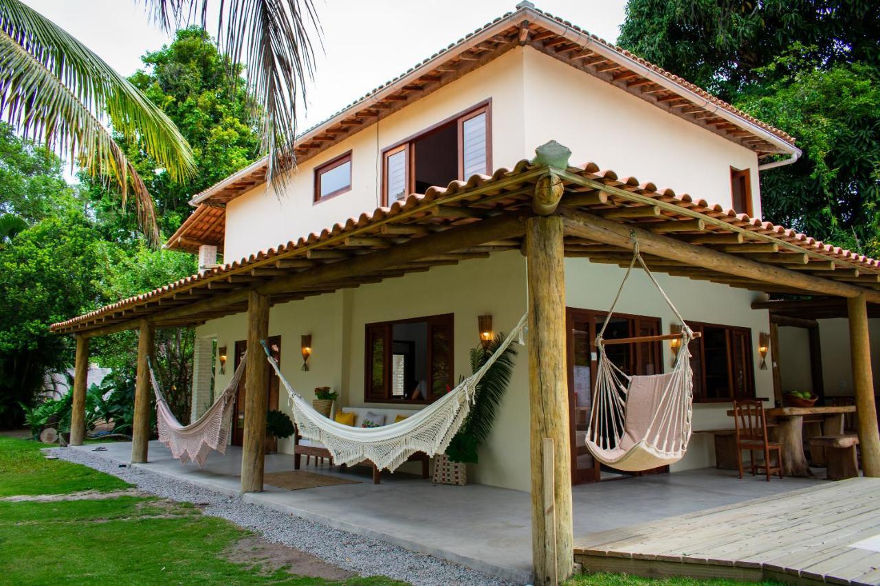 Villa Casa Joao Viera Trancoso Exterior foto
