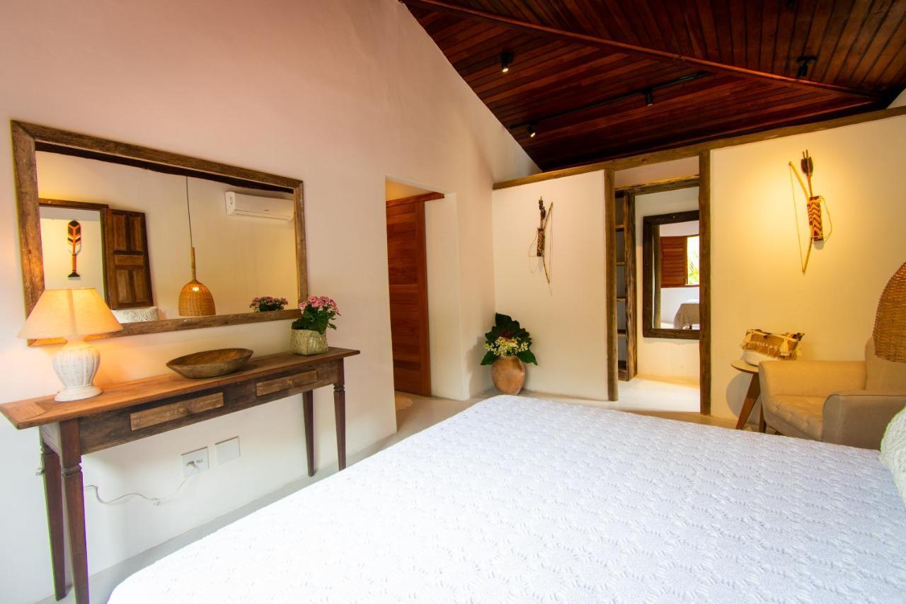 Villa Casa Joao Viera Trancoso Exterior foto