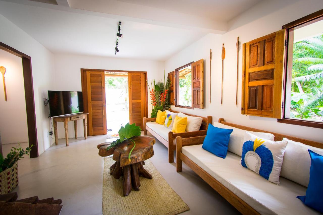 Villa Casa Joao Viera Trancoso Exterior foto