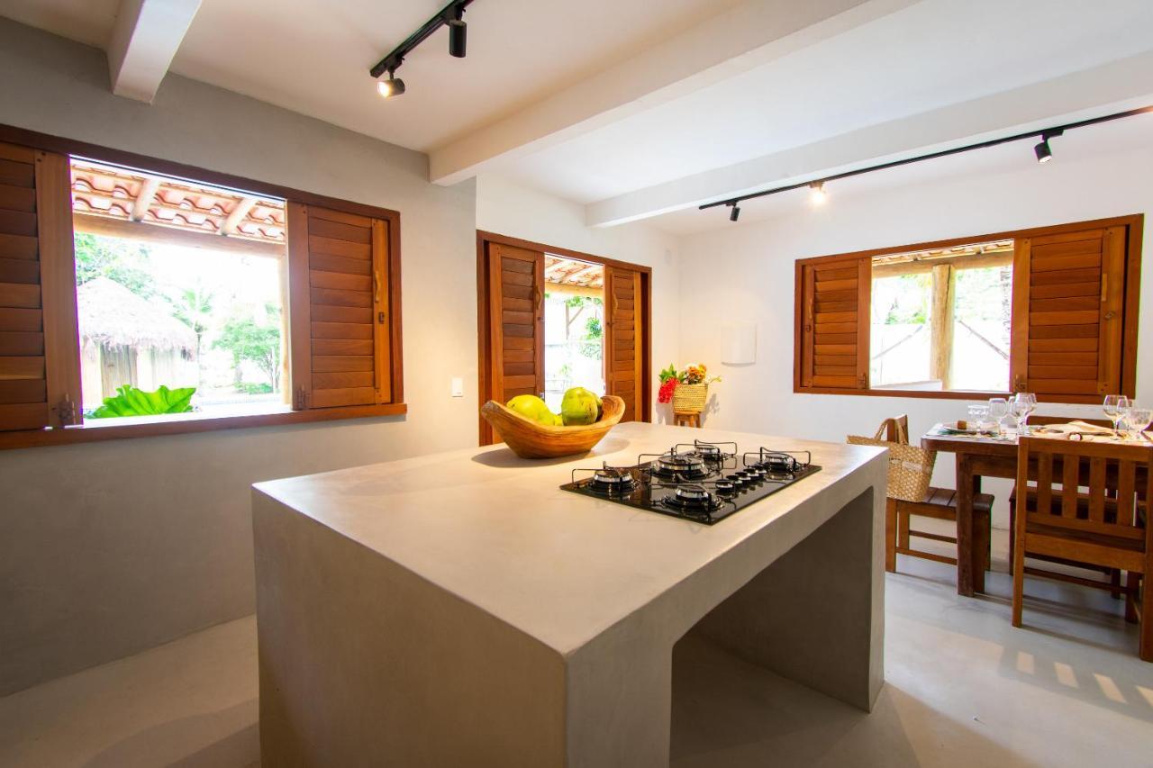 Villa Casa Joao Viera Trancoso Exterior foto