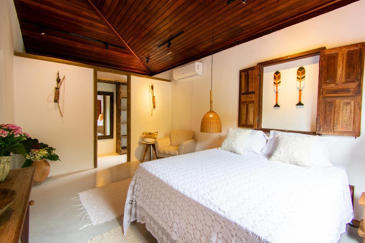 Villa Casa Joao Viera Trancoso Exterior foto