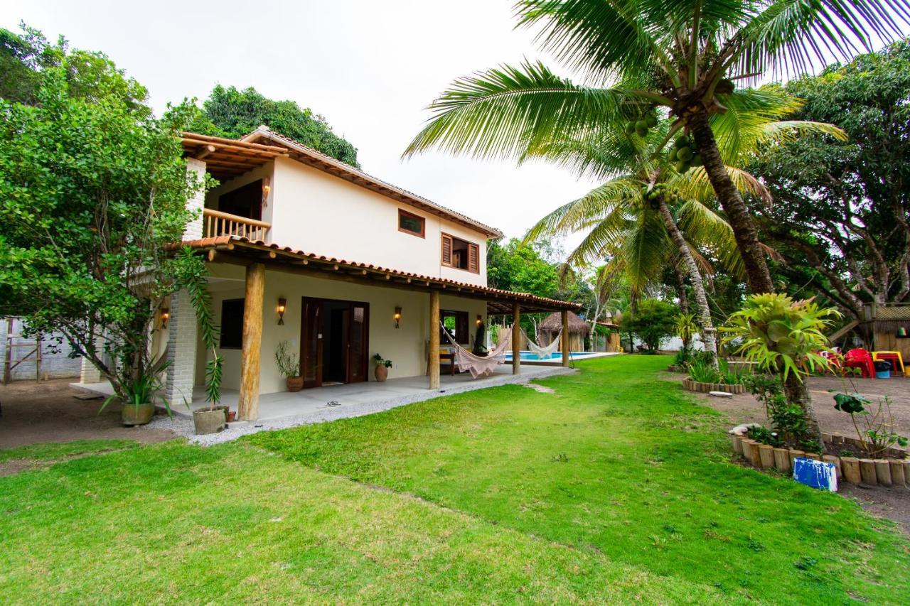 Villa Casa Joao Viera Trancoso Exterior foto
