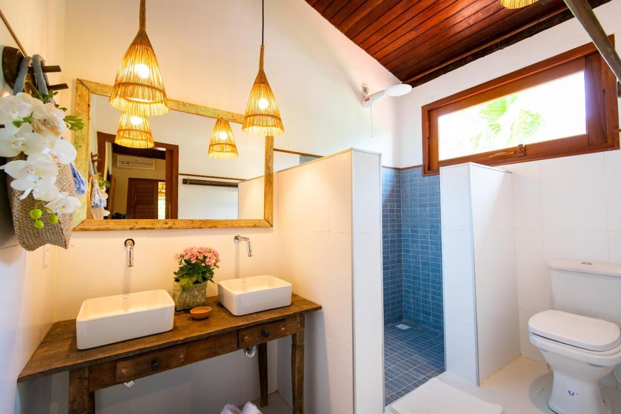 Villa Casa Joao Viera Trancoso Exterior foto
