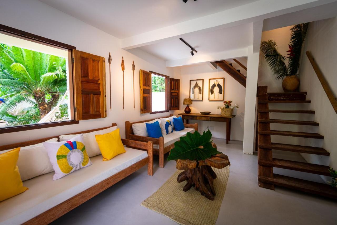 Villa Casa Joao Viera Trancoso Exterior foto