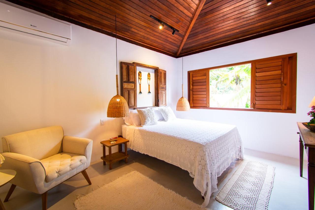Villa Casa Joao Viera Trancoso Exterior foto