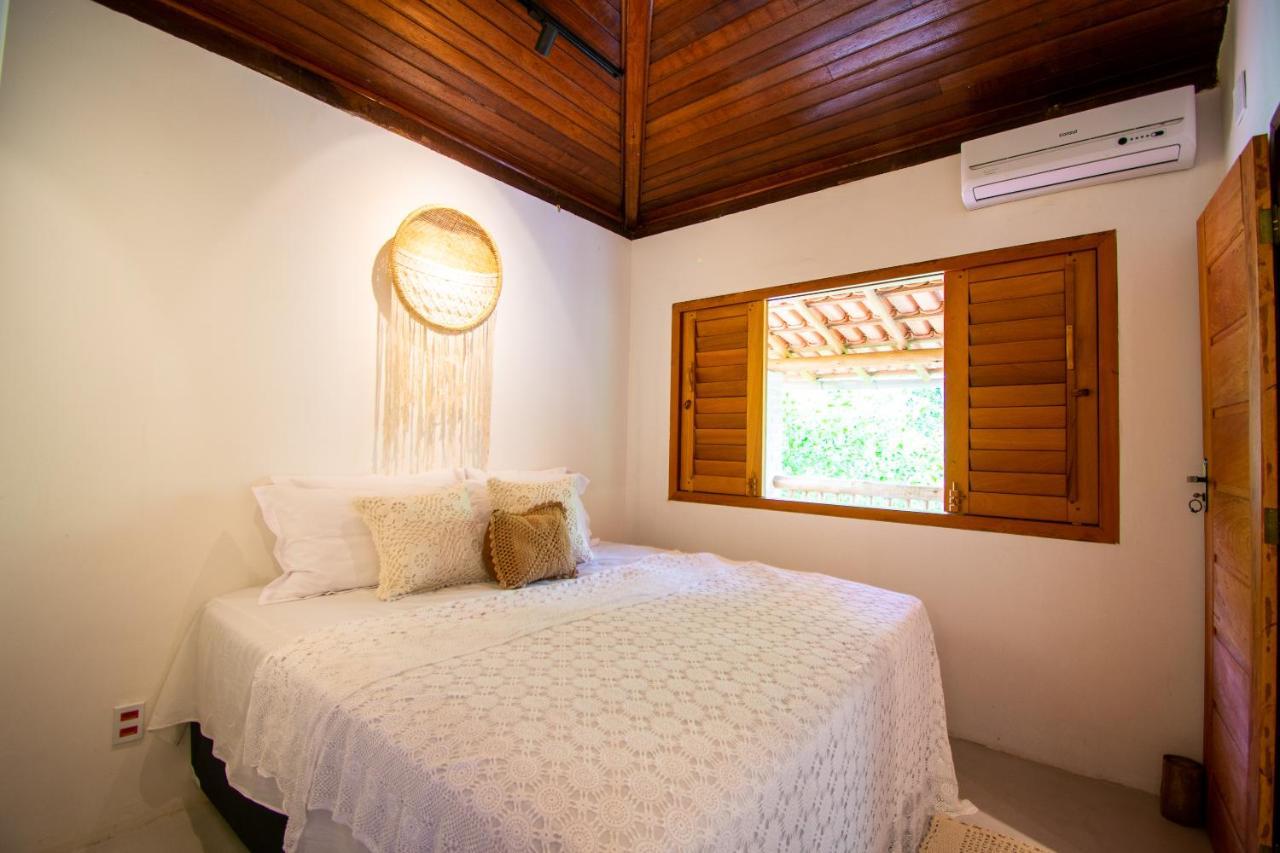 Villa Casa Joao Viera Trancoso Exterior foto