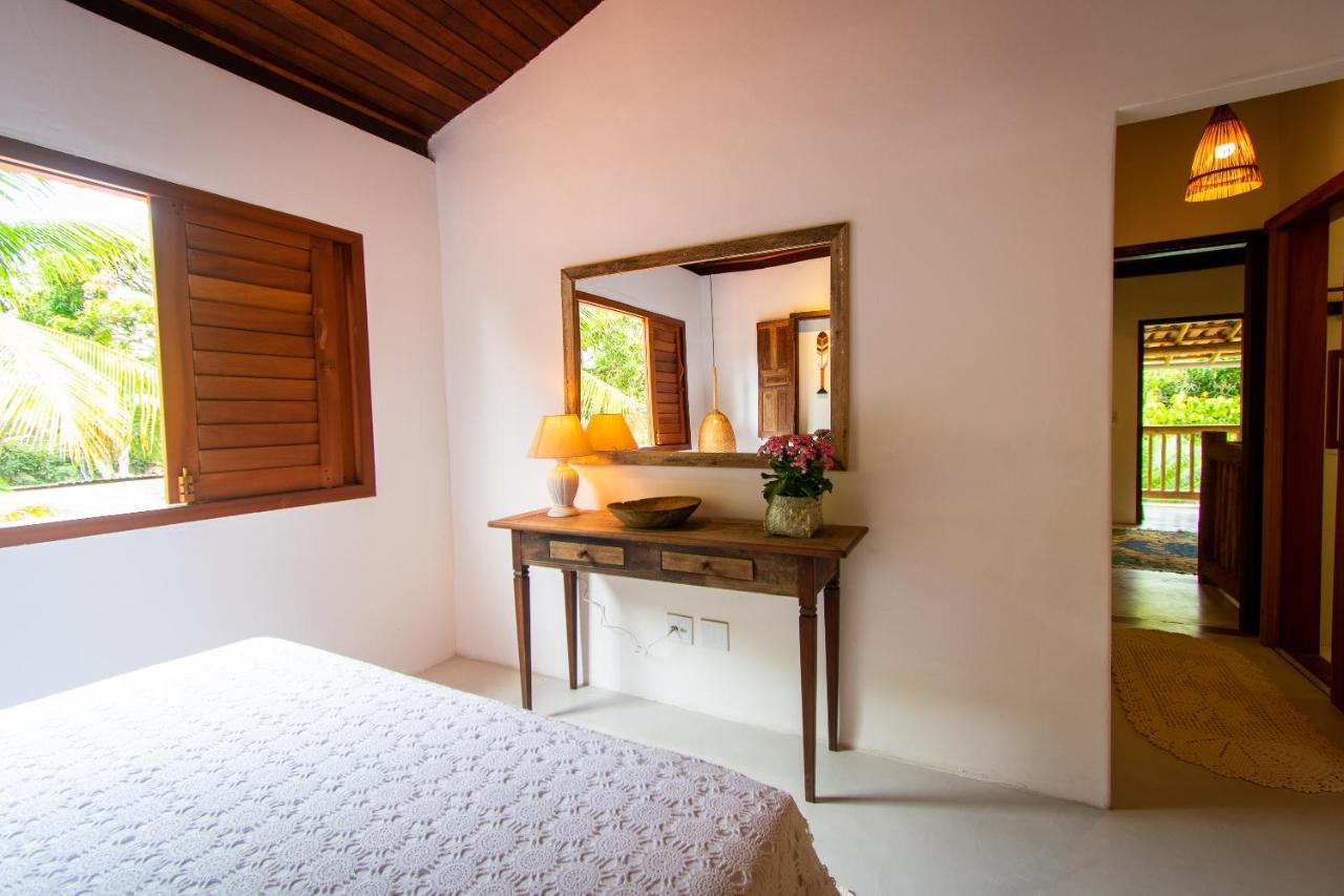 Villa Casa Joao Viera Trancoso Exterior foto