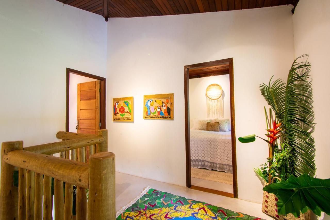 Villa Casa Joao Viera Trancoso Exterior foto