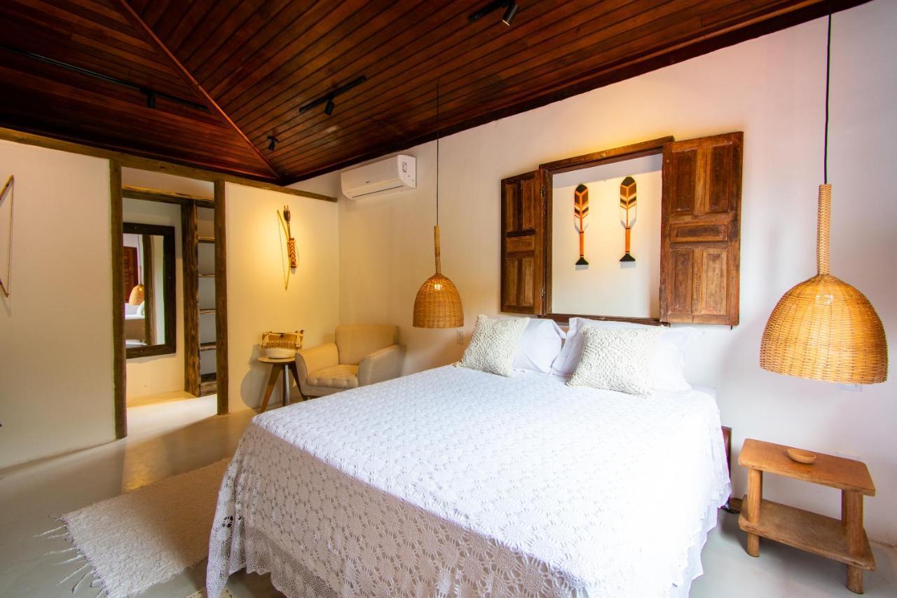 Villa Casa Joao Viera Trancoso Exterior foto
