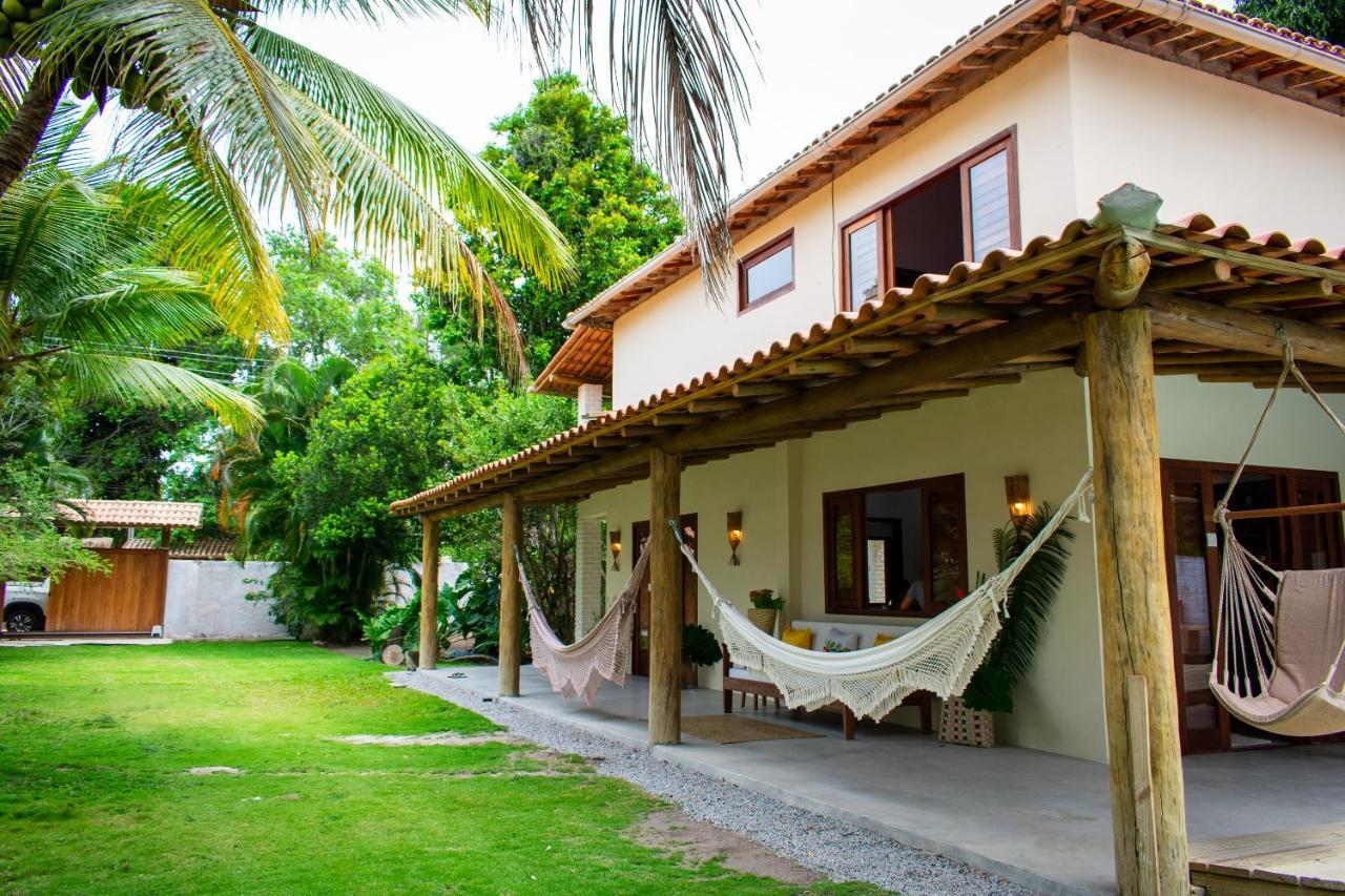 Villa Casa Joao Viera Trancoso Exterior foto