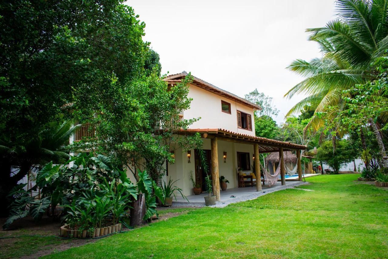 Villa Casa Joao Viera Trancoso Exterior foto